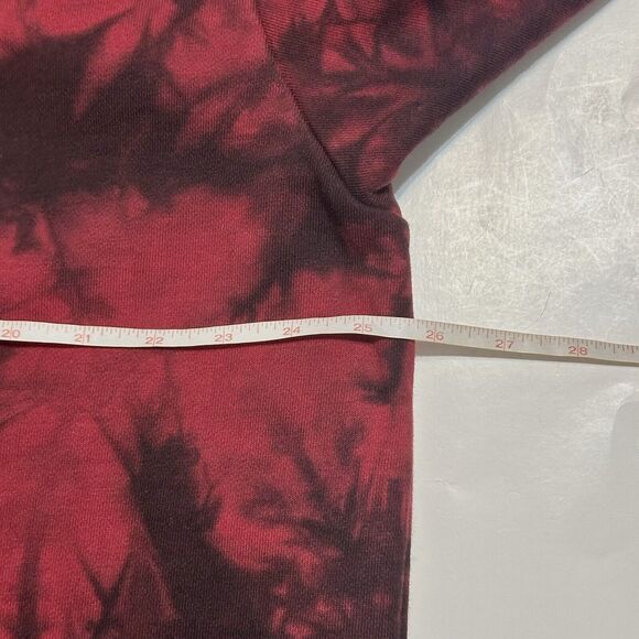 Strivers Row Hoodie Men’s Size 2XL Red Dhalia Bleeder Black Sweater XXL NWT - Picture 4 of 11